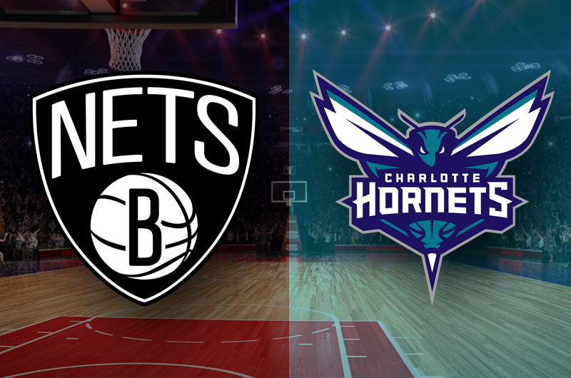 Brooklyn Nets At Charlotte Hornets NBA Picks & Betting Tips